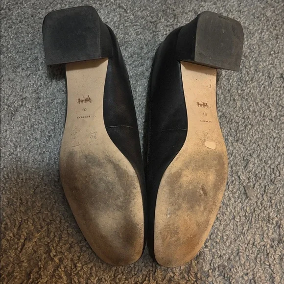 coach ava ballet pump - Picture 3 of 5